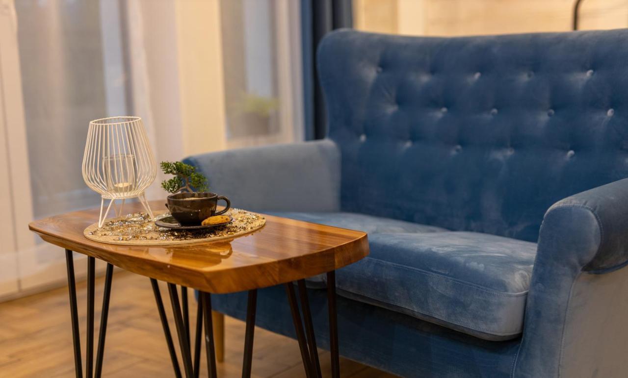 Villa Kasztelan Apartamenty Ustrzyki Dolne Esterno foto